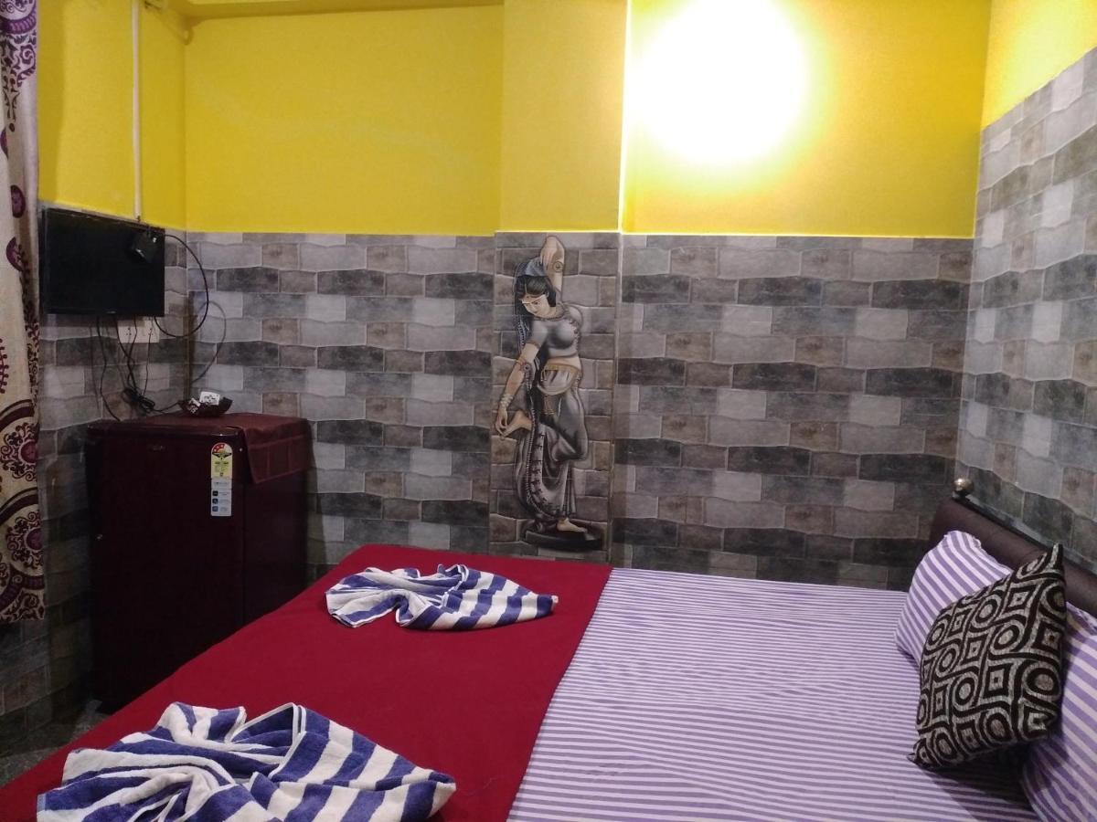 Baga F Leisure Stay Guest House Exterior photo