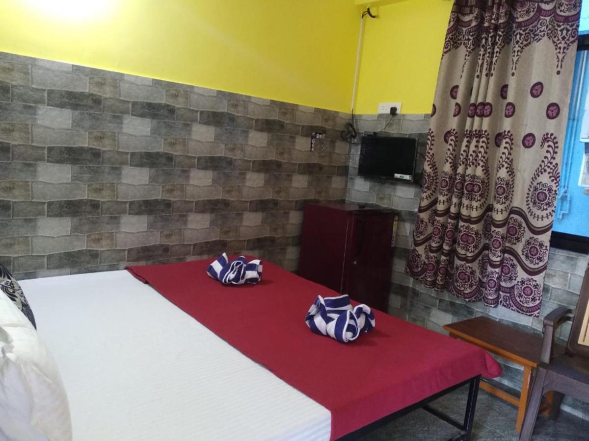 Baga F Leisure Stay Guest House Exterior photo