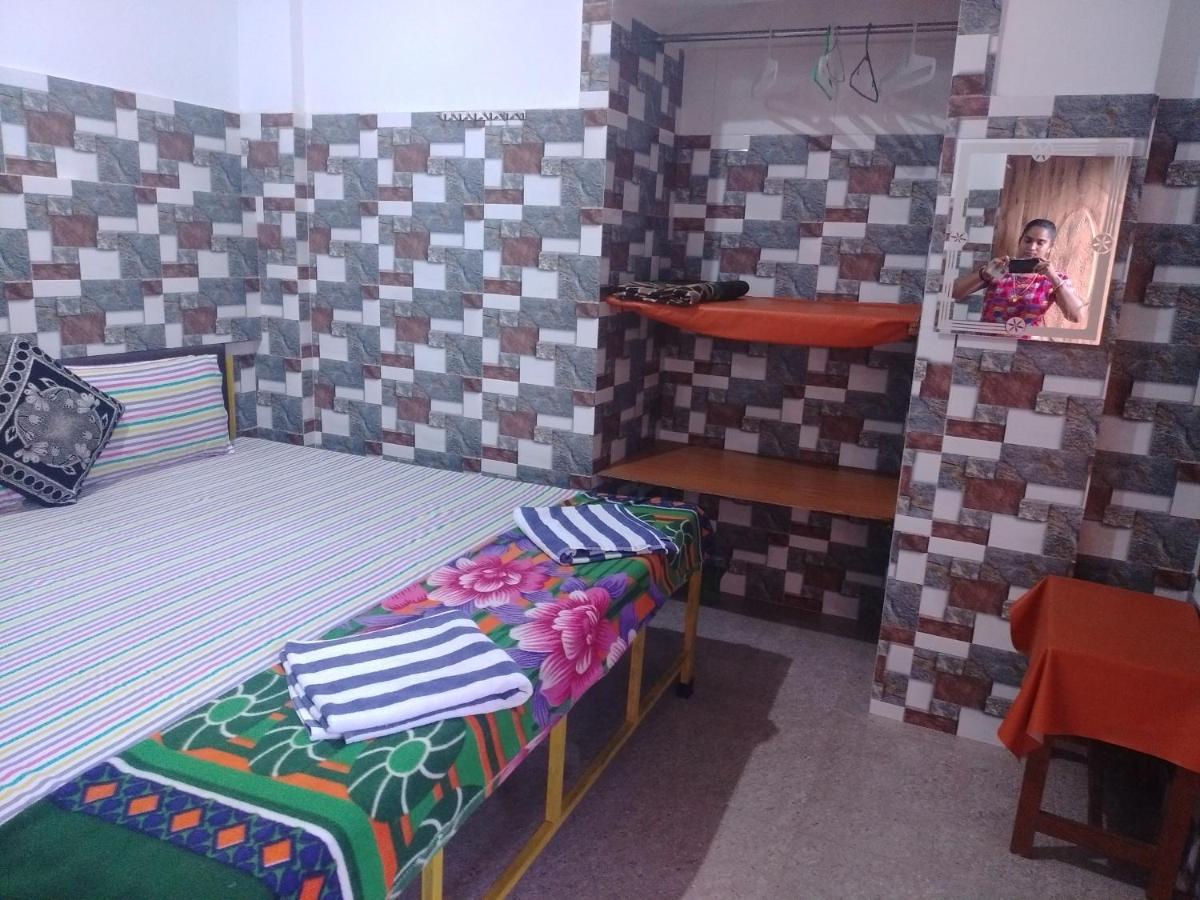 Baga F Leisure Stay Guest House Exterior photo