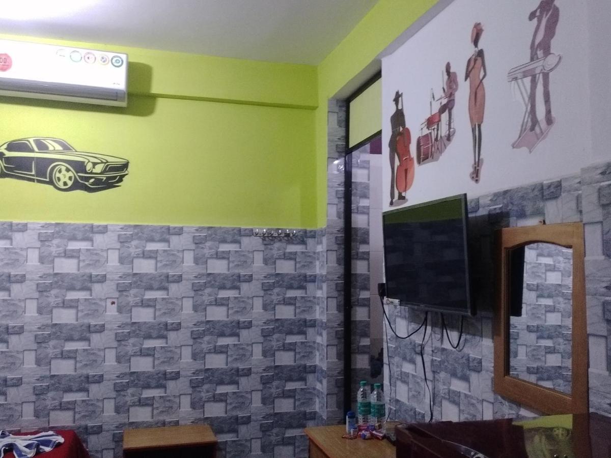 Baga F Leisure Stay Guest House Exterior photo