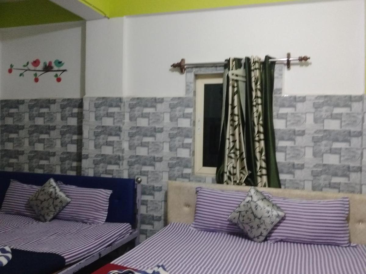 Baga F Leisure Stay Guest House Exterior photo