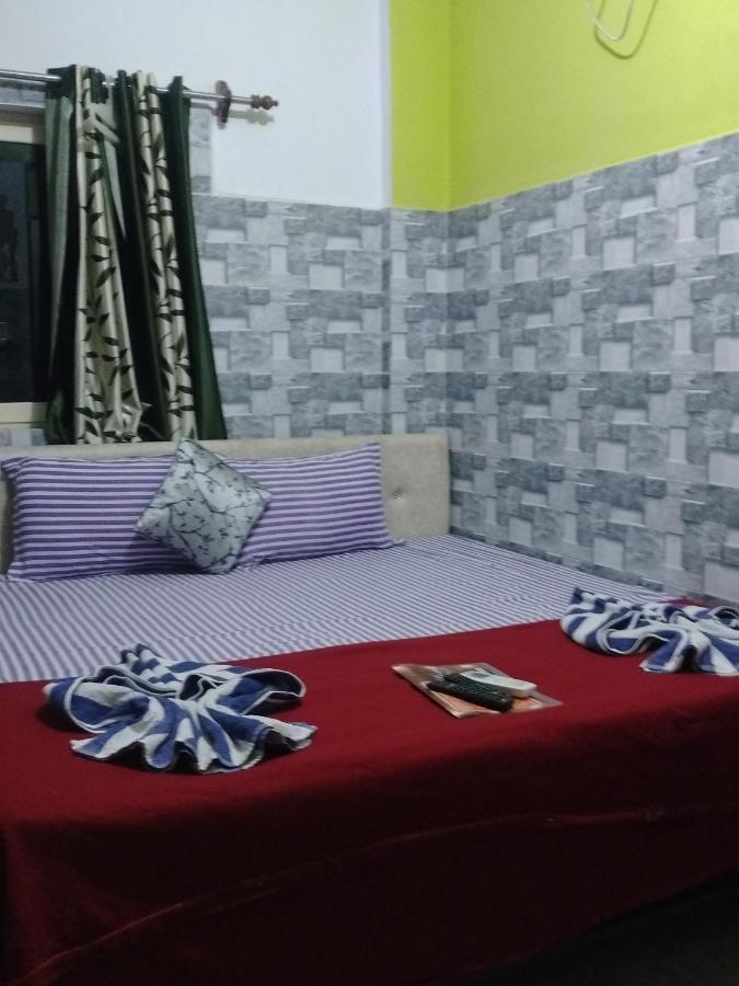 Baga F Leisure Stay Guest House Exterior photo